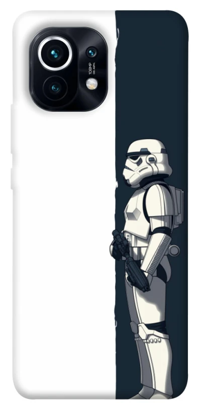 Чохол на Xiaomi Mi 11 Star Wars stormtrooper фото 1 з 1