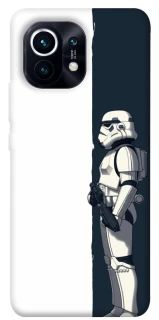 Чохол на Xiaomi Mi 11 Star Wars stormtrooper фото 1 з 1