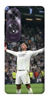 Чехол на Oppo A60 Jude Bellingham фото 1 из 1