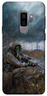 Чохол на Samsung Galaxy S9+ Stalker v1 фото 1 з 1