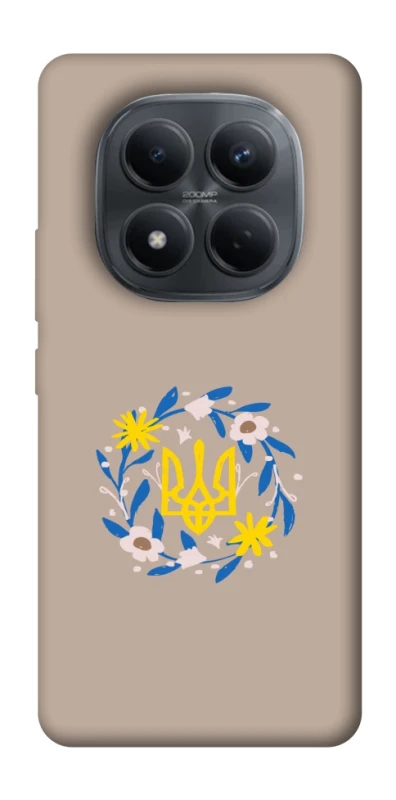 Чехол на Xiaomi Redmi Note 15 Pro 4G Герб v99 фото 1 из 1