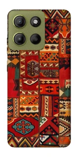 Чохол на Motorola Moto G15 4G Килим v53 фото 1 з 1