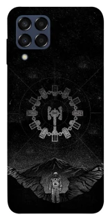 Чохол на Samsung Galaxy M33 5G Космічна абстракція фото 1 з 1