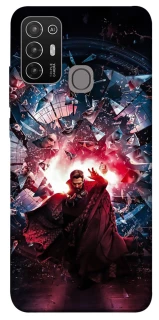 Чохол на ZTE Blade A52 Doctor Strange фото 1 з 1
