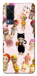 Чохол на Vivo Y53s Star Parade фото 1 з 1