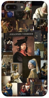Чохол на Apple iPhone 7 plus / 8 plus Johannes Vermeer фото 1 з 1