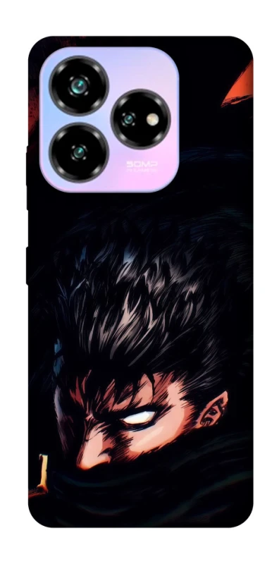 Чохол на ZTE Nubia V60 Desing Berserk v5 фото 1 з 1