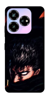 Чохол на ZTE Nubia V60 Desing Berserk v5 фото 1 з 1