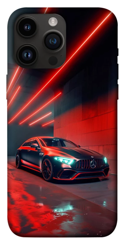 Чехол на Apple iPhone 14 Pro Max (6.7") Neon Mers фото 1 из 1