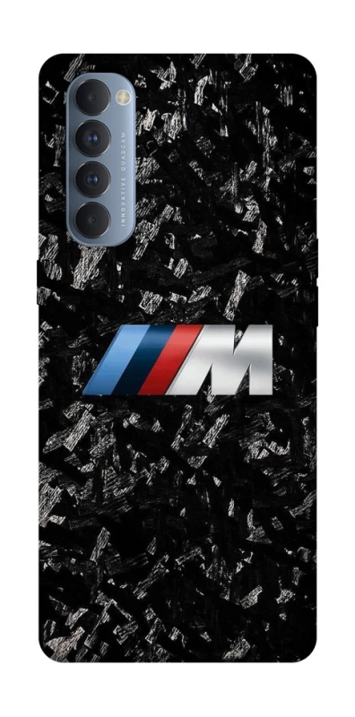 Чохол на Oppo Reno 4 Pro M-series carbon фото 1 з 1