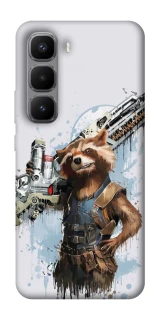 Чехол на Infinix Hot 60 Pro+ Rocket Raccoon фото 1 Чехол на Infinix Hot 60 Pro+ Rocket Raccoon фото 1 из 1