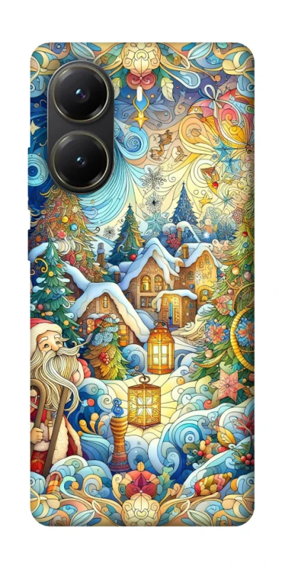 Чохол на Xiaomi Poco X6 Pro Christmas spirit ver.12 фото 1 з 1