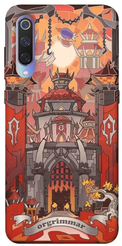 Чехол на Xiaomi Mi 9 Orgrimmar фото 1 из 1