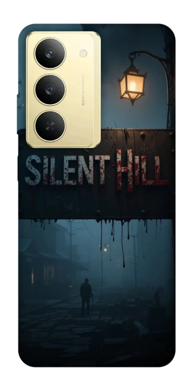 Чохол на Realme 14x Silent Hill aesthetic ver.2 фото 1 з 1