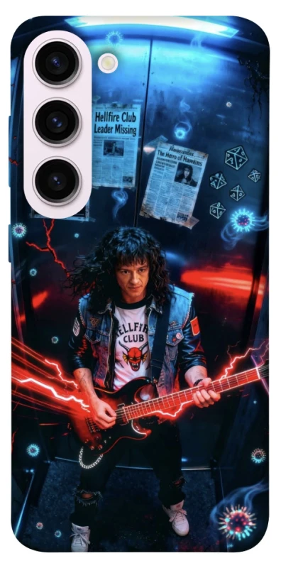 Чохол на Samsung Galaxy S23+ Stranger Things ver.42 фото 1 з 1