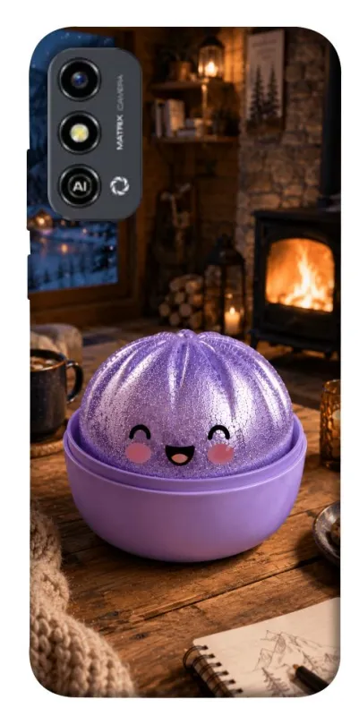 Чехол на ZTE Blade A53 Dumpling ver.9 фото 1 из 1