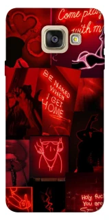 Чехол на Samsung A520 Galaxy A5 (2017) Hot collage фото 1 из 1