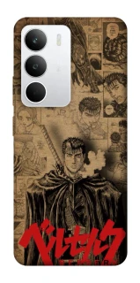 Чохол на Realme C71 Original Berserk фото 1 з 1