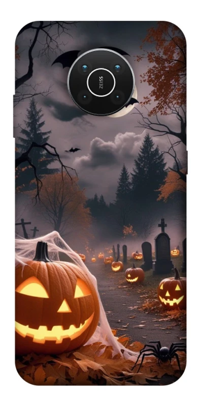 Чохол на Nokia X10 / X20 Halloween фото 1 з 1