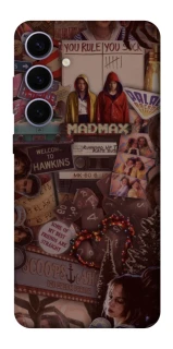 Чехол на Samsung Galaxy S25+ Stranger Things ver.25 фото 1 из 1