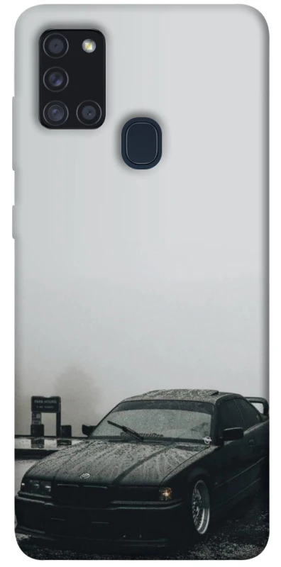 Чехол на Samsung Galaxy A21s BMW mood фото 1 из 1