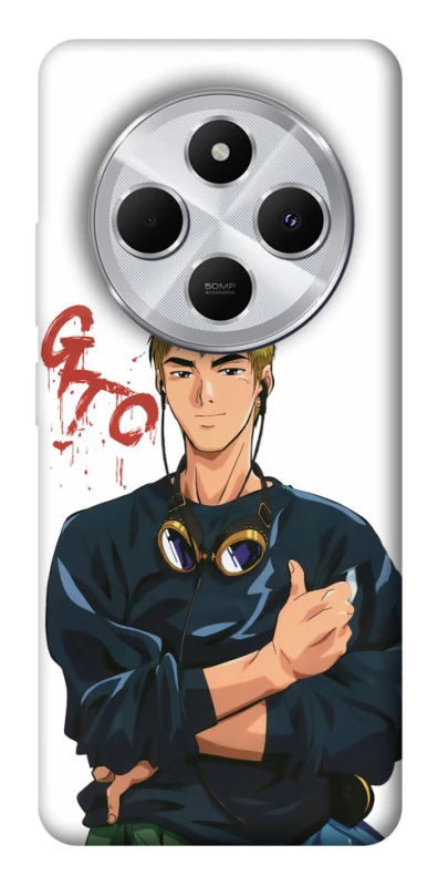 Чехол на Xiaomi Redmi 14C / Poco C75 Onizuka фото 1 из 1