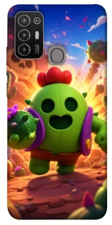 Чохол на ZTE Blade A52 Brawl Stars ver.14 фото 1 з 1