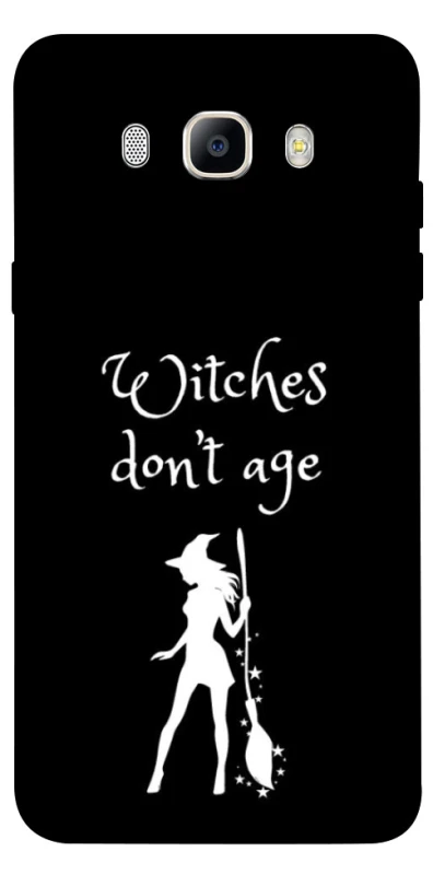 Чохол на Samsung J710F Galaxy J7 (2016) Halloween Witch фото 1 з 1