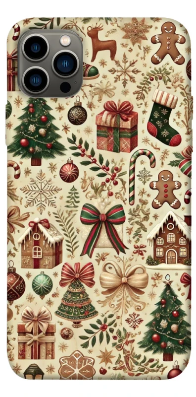 Чохол на Apple iPhone 12 Pro (6.1") Christmas mood ver.4 фото 1 з 1