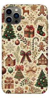 Чохол на Apple iPhone 12 Pro (6.1") Christmas mood ver.4 фото 1 з 1