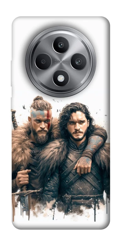 Чохол на Oppo Reno 12 F 4G Ragnar and Snow фото 1 з 1