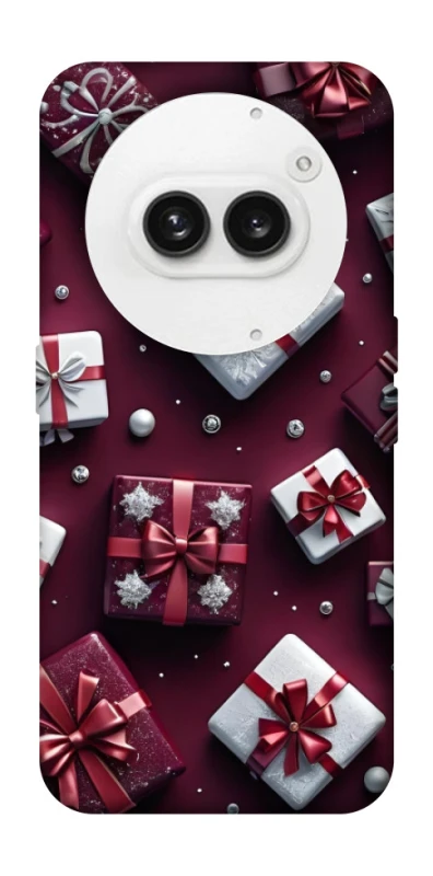 Чехол на Nothing Phone (2a) Christmas spirit ver.7 фото 1 из 1