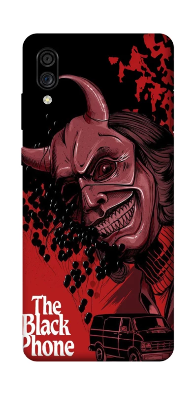 Чохол на ZTE Blade A5 (2020) The Black Phone фото 1 з 1