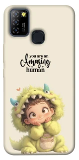 Чохол на Infinix Hot 10 Lite You are amazing фото 1 з 1