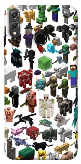 Чохол на Huawei Honor 8X Minecraft v4 фото 1 з 1