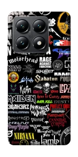 Чехол на Xiaomi 14T My playlist ver.4 фото 1 из 1