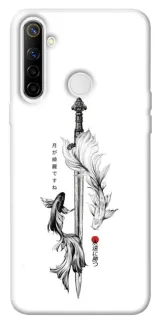 Чехол на Realme 6i Tattoo ver.6 фото 1 из 1