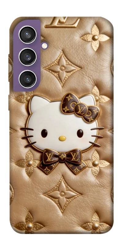 Чехол на Samsung Galaxy S23 FE Hello Kitty ver.2 фото 1 из 1