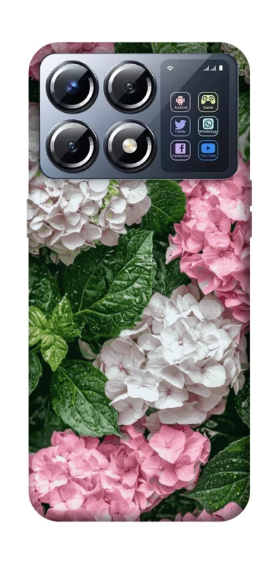 Чехол на Xiaomi POCO X8 Pro Secret Garden фото 1 из 1
