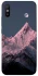 Чехол на Xiaomi Redmi 9A Pink mountain фото 1 из 1