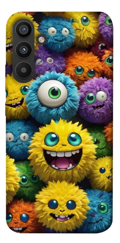 Чохол на Samsung Galaxy A34 5G Smiles фото 1 з 1