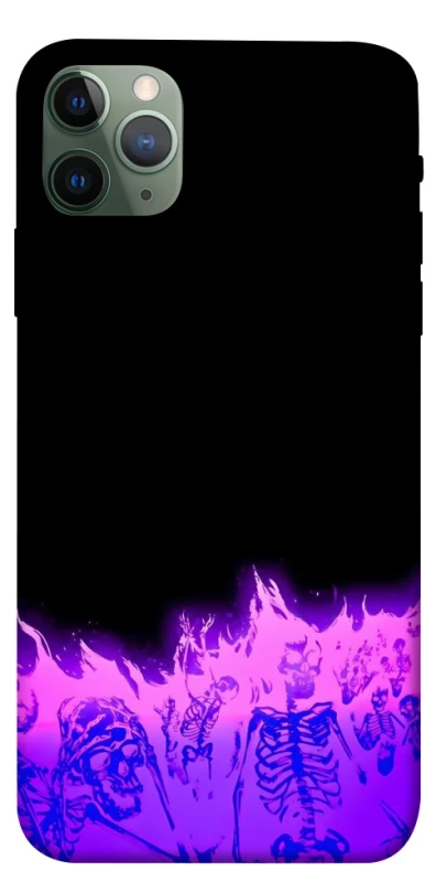 Чохол на Apple iPhone 11 Pro Max (6.5") Funny moments фото 1 з 1