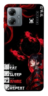 Чохол на Motorola Moto G14 She is Japanese ver.2 фото 1 з 1