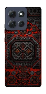 Чехол на Motorola Moto G86 Power Ковёр v16 фото 1 из 1