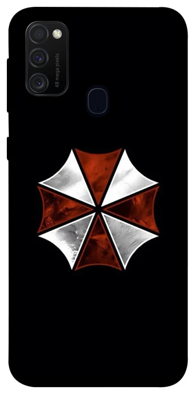 Чехол на Samsung Galaxy M21 Umbrella Corporation фото 1 из 1