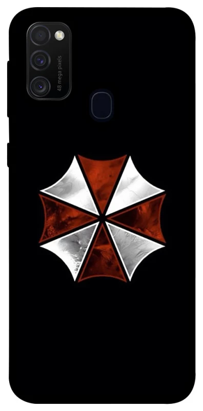 Чехол на Samsung Galaxy M30s / M21 Umbrella Corporation фото 1 из 1