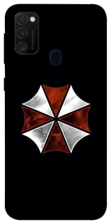 Чехол на Samsung Galaxy M30s / M21 Umbrella Corporation фото 1 из 1