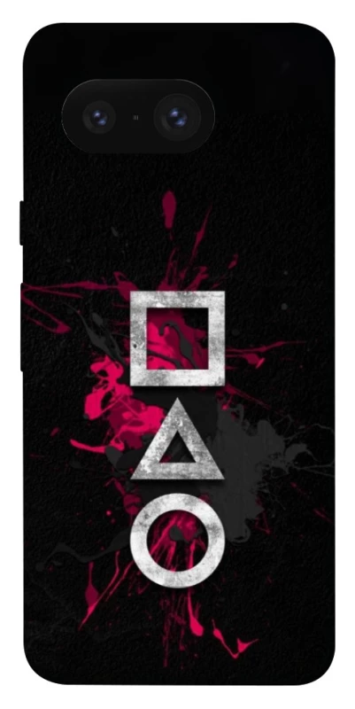 Чехол на Google Pixel 8 Square Sentence фото 1 из 1