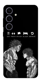 Чехол на Samsung Galaxy S25+ Baki v2 фото 1 из 1