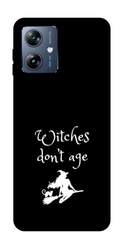 Чохол на Motorola Moto G54 Power Halloween witch ver.2 фото 1 з 1